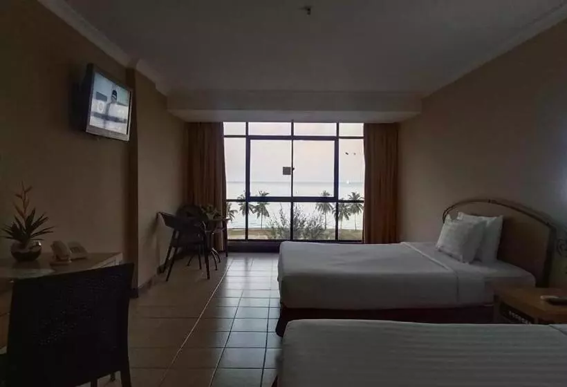 スーペリアールーム, Corus Paradise Resort Port Dickson