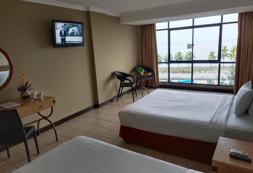 スーペリアールーム, Corus Paradise Resort Port Dickson