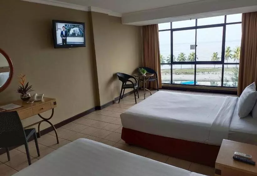 スーペリアールーム, Corus Paradise Resort Port Dickson