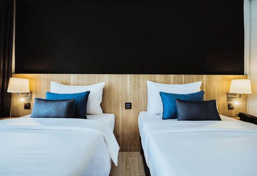 Quarto Superior, Days Inn By Wyndham Aonang Krabi