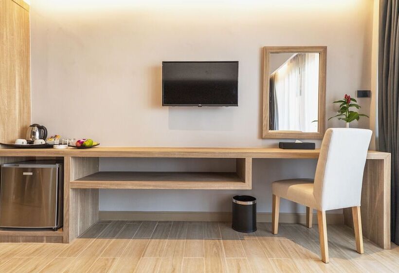 Номер Superior, Days Inn By Wyndham Aonang Krabi