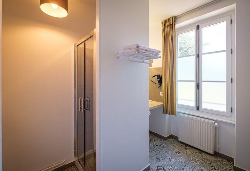 Номер Стандарт Трехместный, Domaine De Roiffe