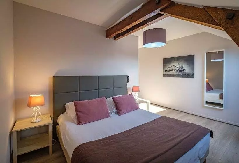 Standard-huone, Domaine De Roiffe