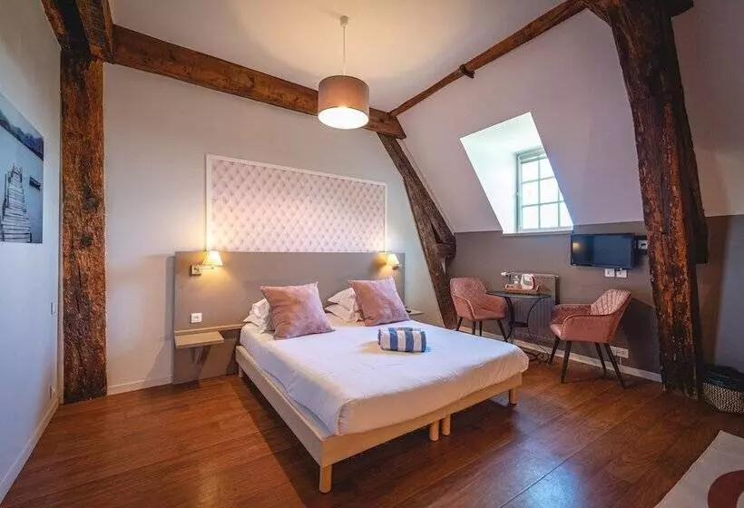 Standard-huone, Domaine De Roiffe