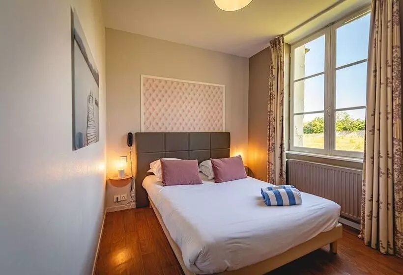Standard-huone, Domaine De Roiffe