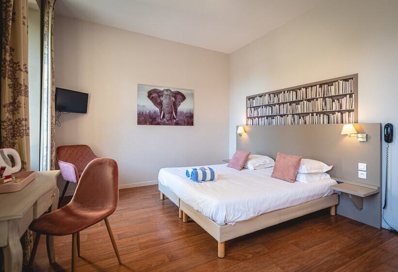 Номер Стандарт, Domaine De Roiffe