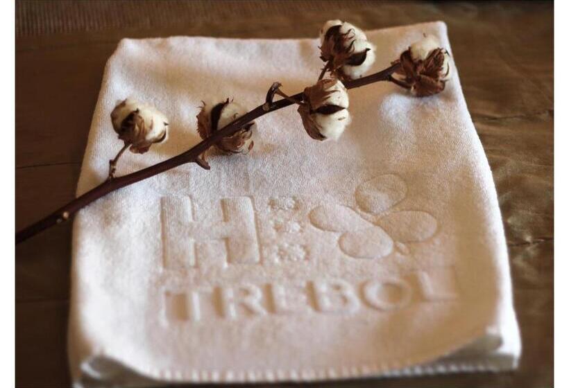 חדר סטנדרט, El Trebol