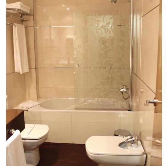 חדר סטנדרט פנימי, El Trebol