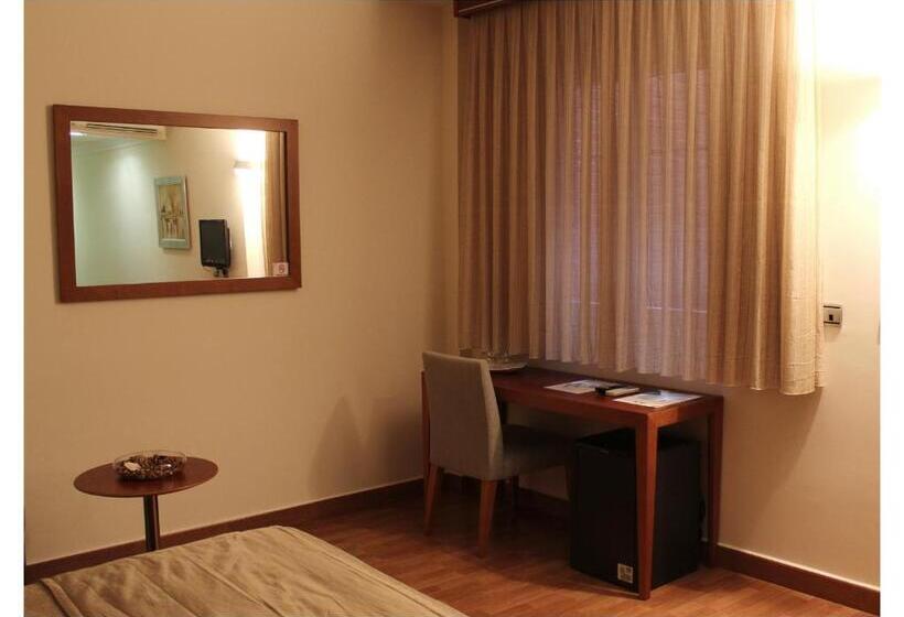 חדר סטנדרט פנימי, El Trebol