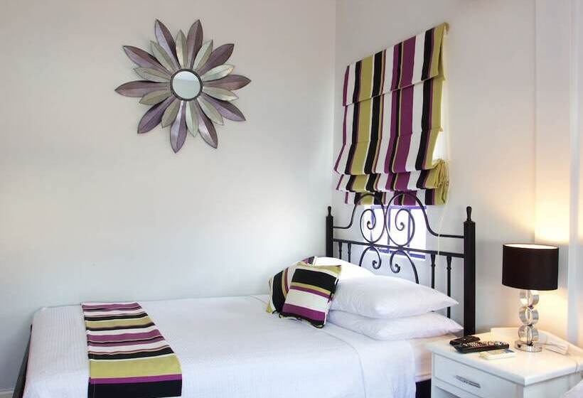 اتاق استاندارد با 2 تخت دوبل, Forty Winks Inn