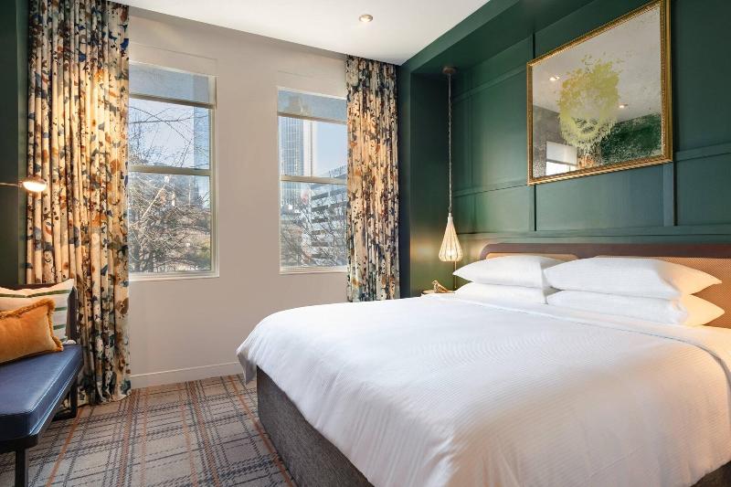 キングサイズベッドのスタンダードルーム, Glenn Hotel, Autograph Collection