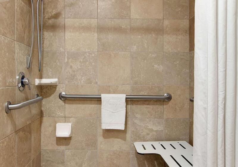 غرفة قياسية سرير كينج, Hampton Inn & Suites Phoenix Glendale Westgate