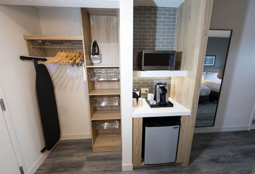 스탠다드 룸 더블 침대 2개, Hilton Garden Inn Savannah Historic District