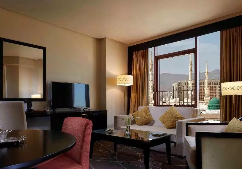 سوییت, Hilton Garden Inn Indianapolis Downtown