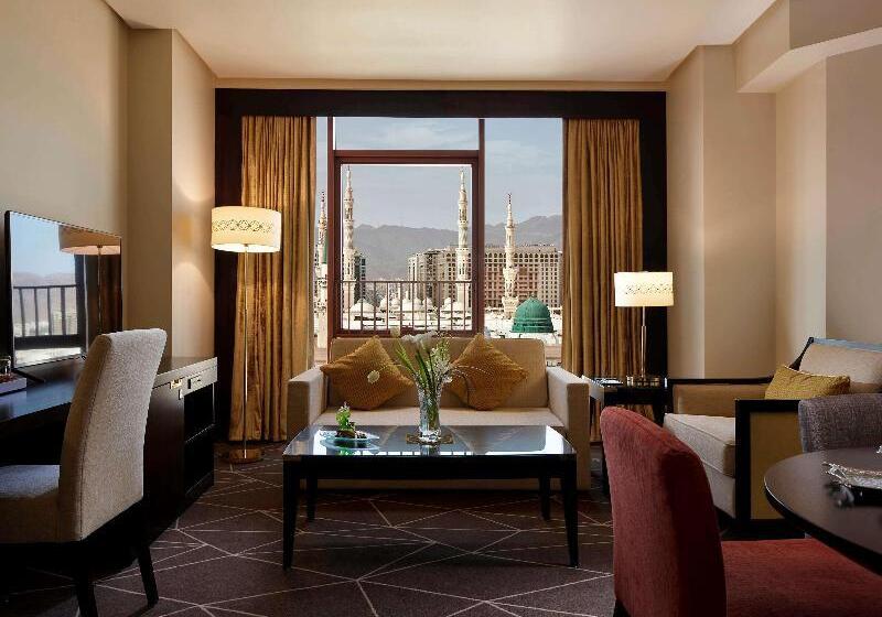 スイート, Hilton Garden Inn Indianapolis Downtown