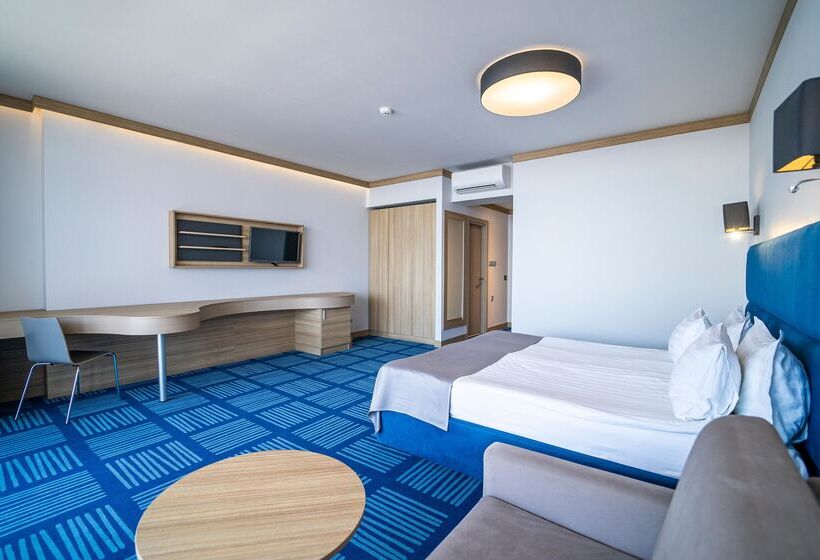 Номер Superior, Hvd Viva Club Ultra All Inclusive & Beach Snack Bar Free Parking