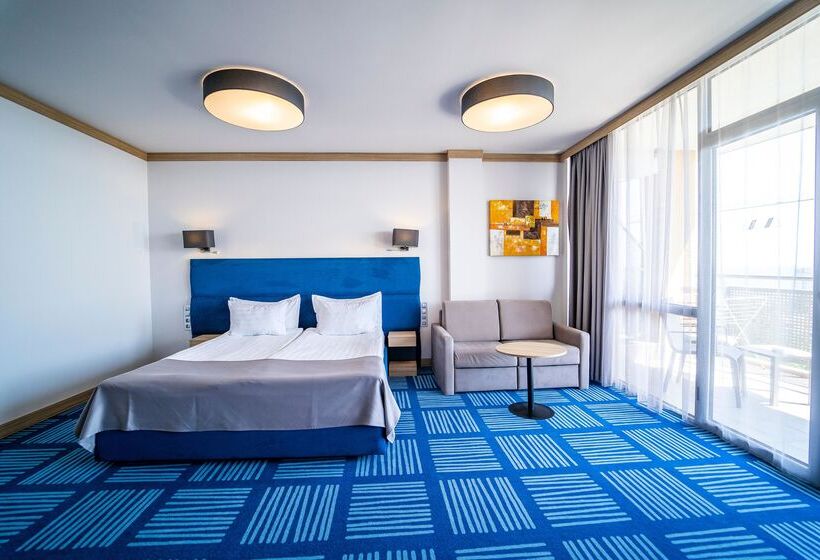 Семейный Номер, Hvd Viva Club Ultra All Inclusive & Beach Snack Bar Free Parking