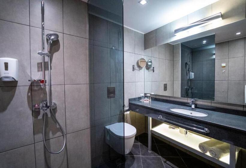 Номер Стандарт с Балконом, Hvd Viva Club Ultra All Inclusive & Beach Snack Bar Free Parking