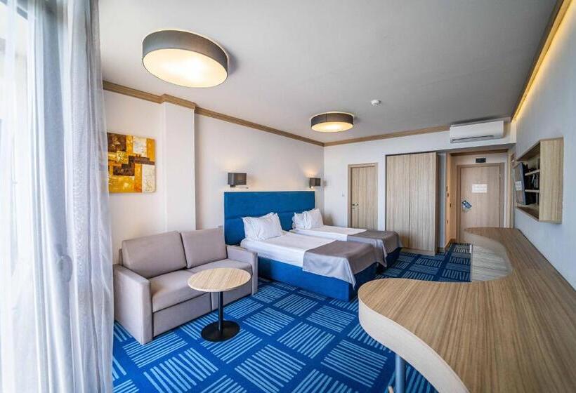 Номер Superior, Hvd Viva Club Ultra All Inclusive & Beach Snack Bar Free Parking