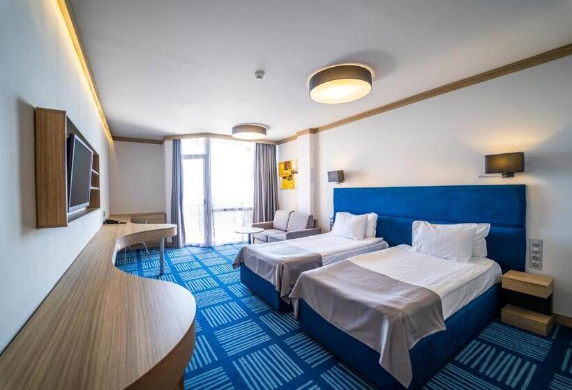 Номер Superior, Hvd Viva Club Ultra All Inclusive & Beach Snack Bar Free Parking