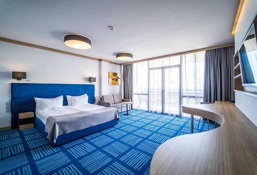 Семейный Номер, Hvd Viva Club Ultra All Inclusive & Beach Snack Bar   Free Parking