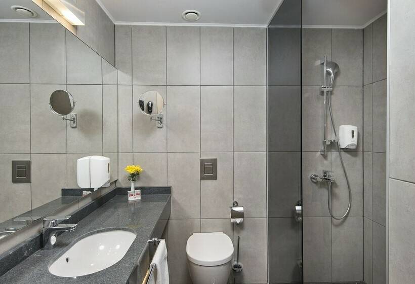 Номер Стандарт с Балконом, Hvd Viva Club Ultra All Inclusive & Beach Snack Bar Free Parking