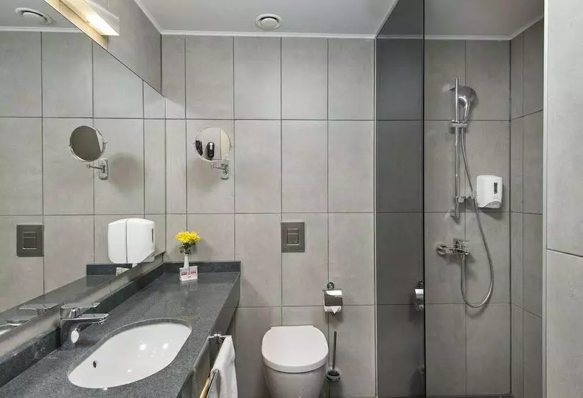 Standard Room with Balcony