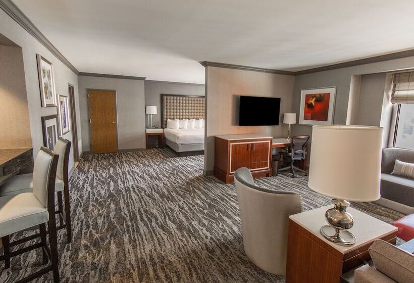 이그제큐티브 스위트, Hyatt Regency Saint Louis At The Arch