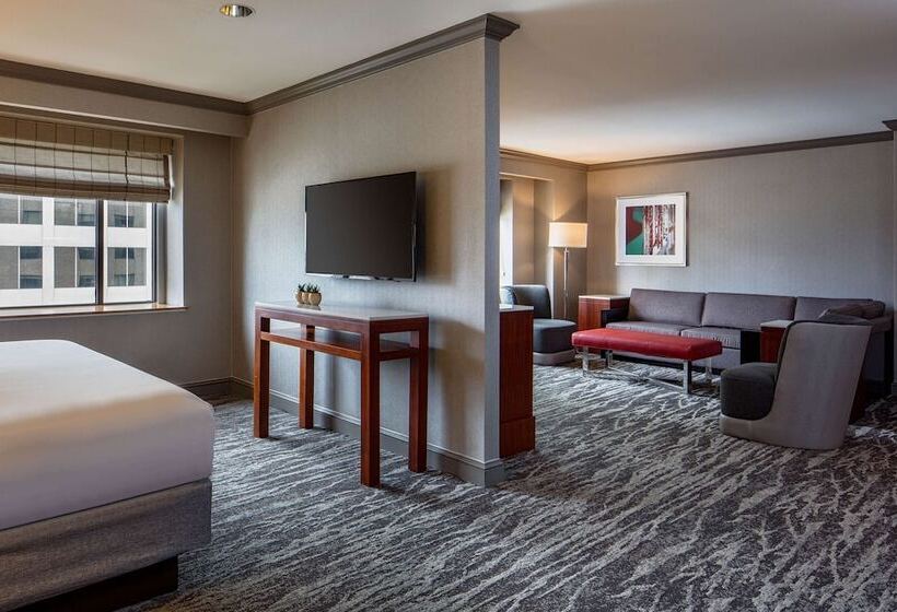 이그제큐티브 스위트, Hyatt Regency Saint Louis At The Arch