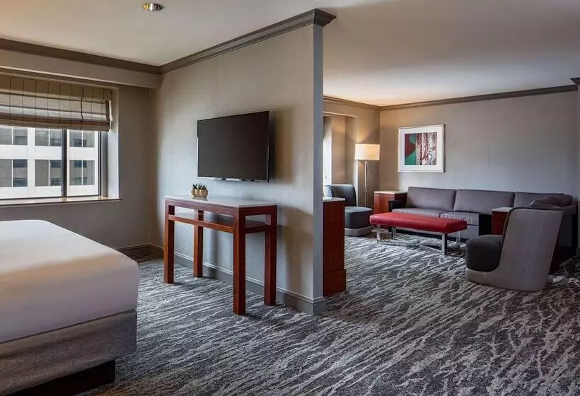 エクゼクティブスイート, Hyatt Regency Saint Louis At The Arch