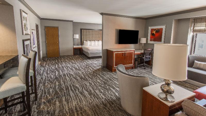 이그제큐티브 스위트, Hyatt Regency Saint Louis At The Arch