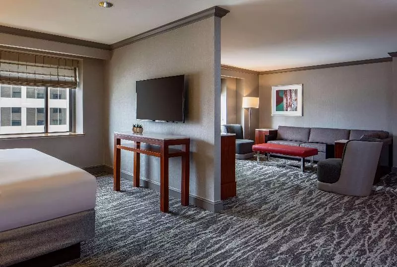 エクゼクティブスイート, Hyatt Regency Saint Louis At The Arch