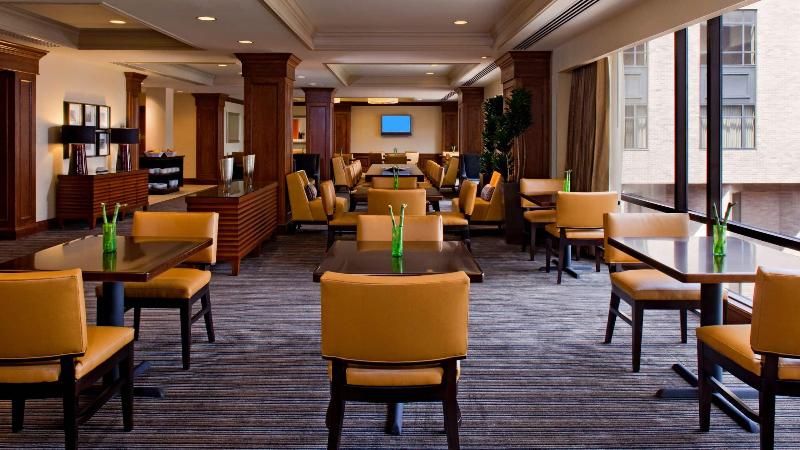 클럽 룸, Hyatt Regency Saint Louis At The Arch