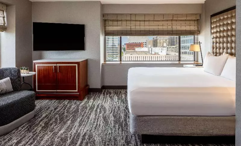 Standard Room King Size Bed