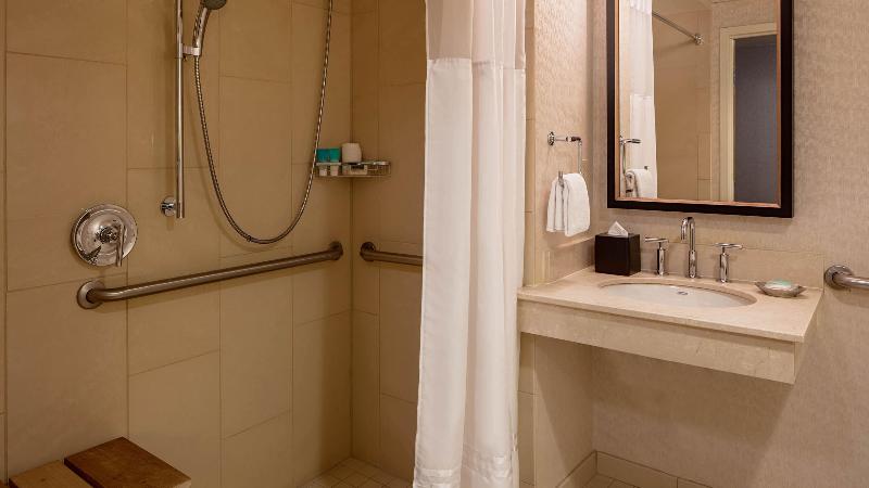 스탠다드 룸 킹사이즈 침대, Hyatt Regency Saint Louis At The Arch