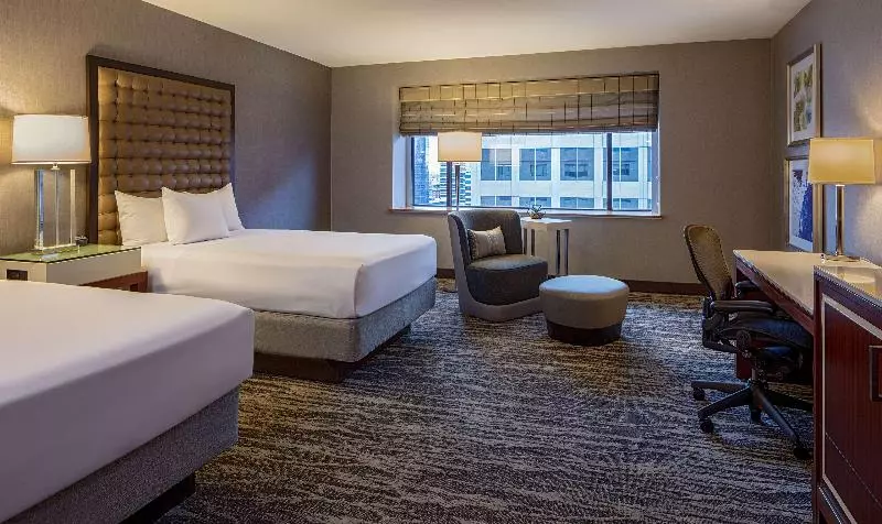 デラックスルーム, Hyatt Regency Saint Louis At The Arch