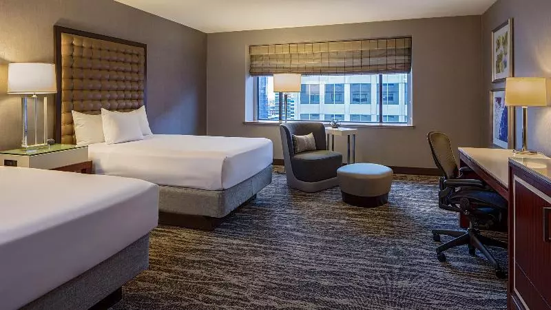 デラックスルーム, Hyatt Regency Saint Louis At The Arch