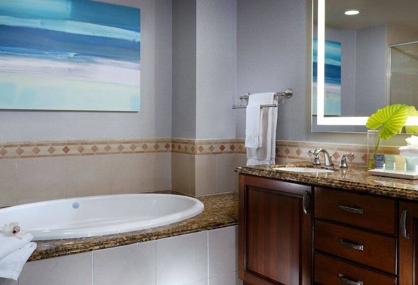 带2个卧室的套房, Naples Bay Resort And Marina