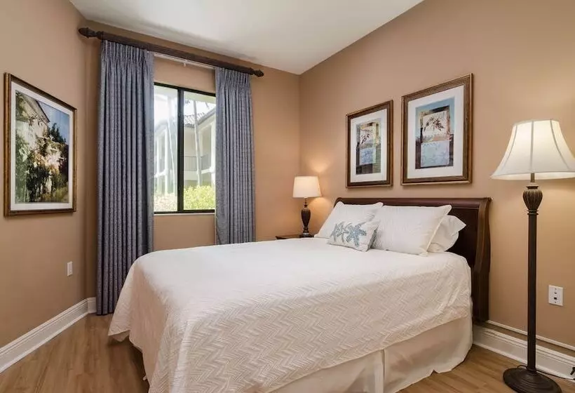 ２ベッドルームハウス, Naples Bay Resort And Marina