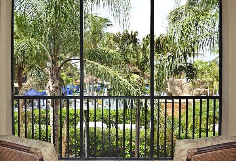 침실 2개 주택, Naples Bay Resort And Marina