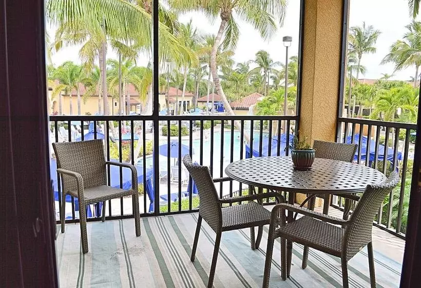 ２ベッドルームハウス, Naples Bay Resort And Marina