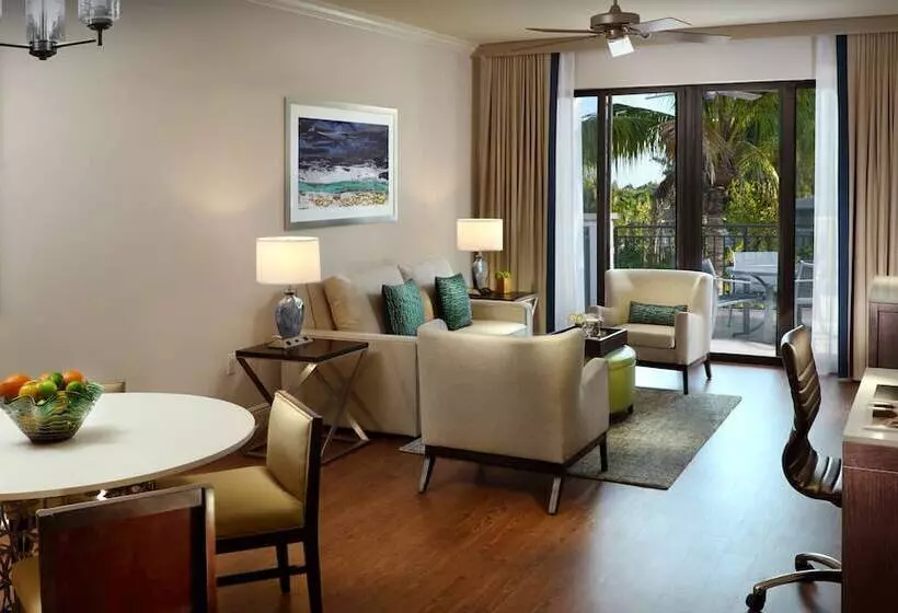 身障者適用スイートルーム, Naples Bay Resort And Marina