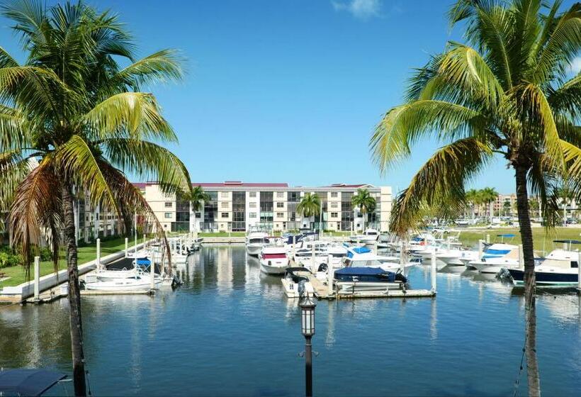 스탠다드 룸 킹사이즈 침대, Naples Bay Resort And Marina