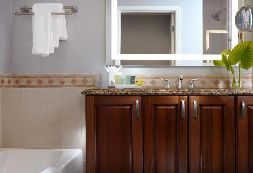 스탠다드 룸 킹사이즈 침대, Naples Bay Resort And Marina