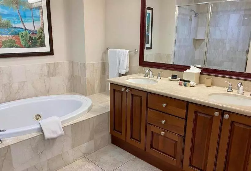 ２ベッドルームハウス, Naples Bay Resort And Marina