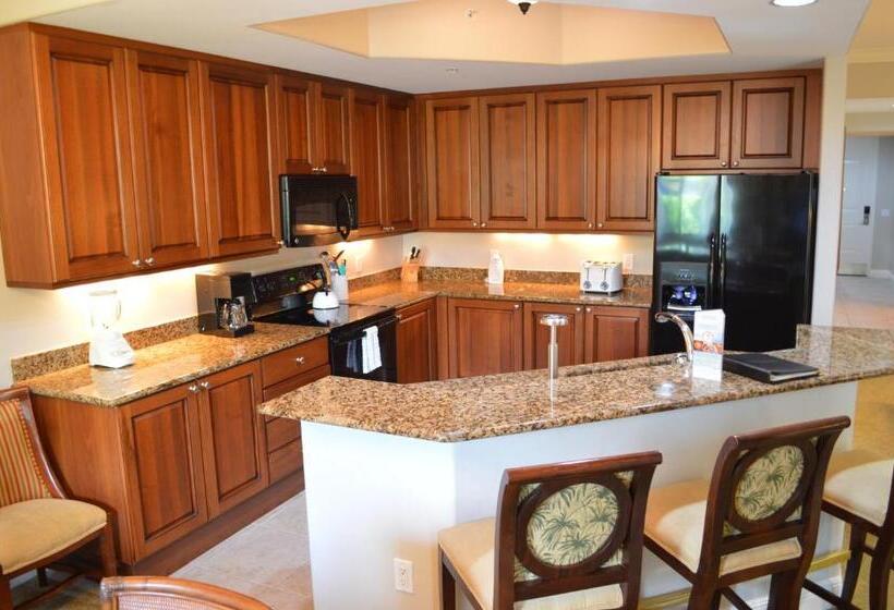 침실 2개 주택, Naples Bay Resort And Marina