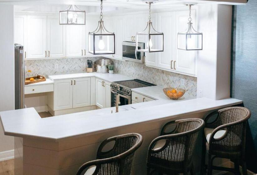 오두막, Naples Bay Resort And Marina