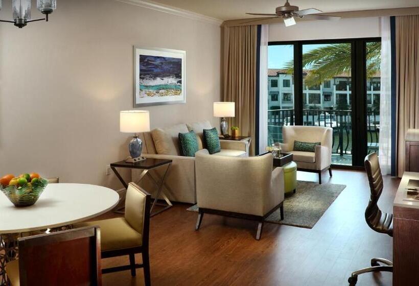 전망 스위트, Naples Bay Resort And Marina