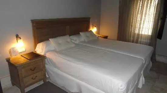 Habitación Superior, Palacio De Mengibar