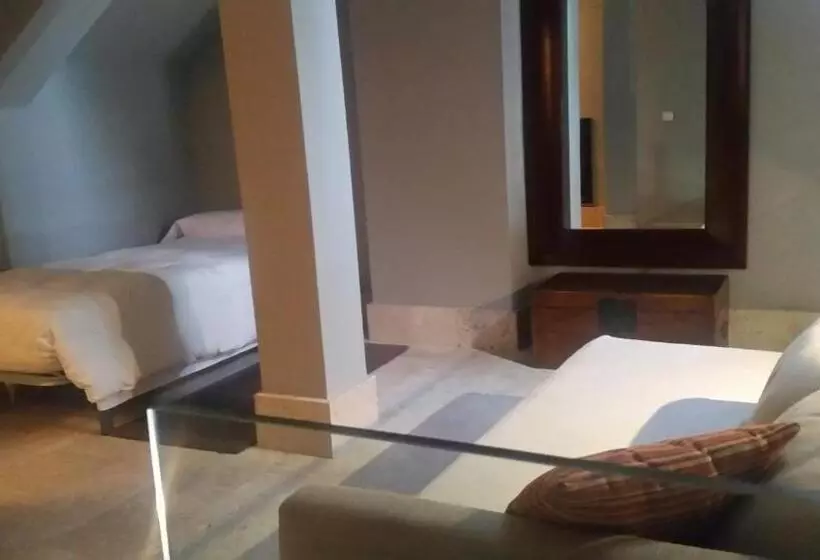 Junior Suite Familiar, Palacio De Mengibar